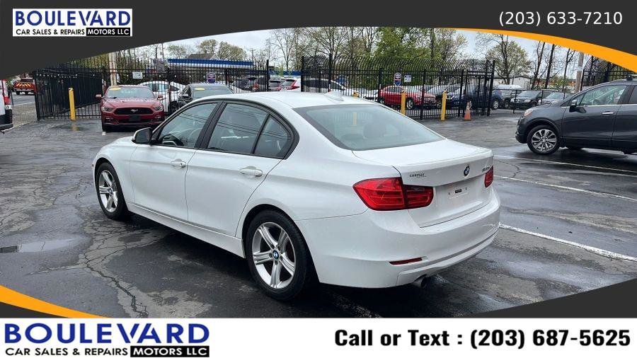 Used 2014 BMW 320i Sedan RWD image 5