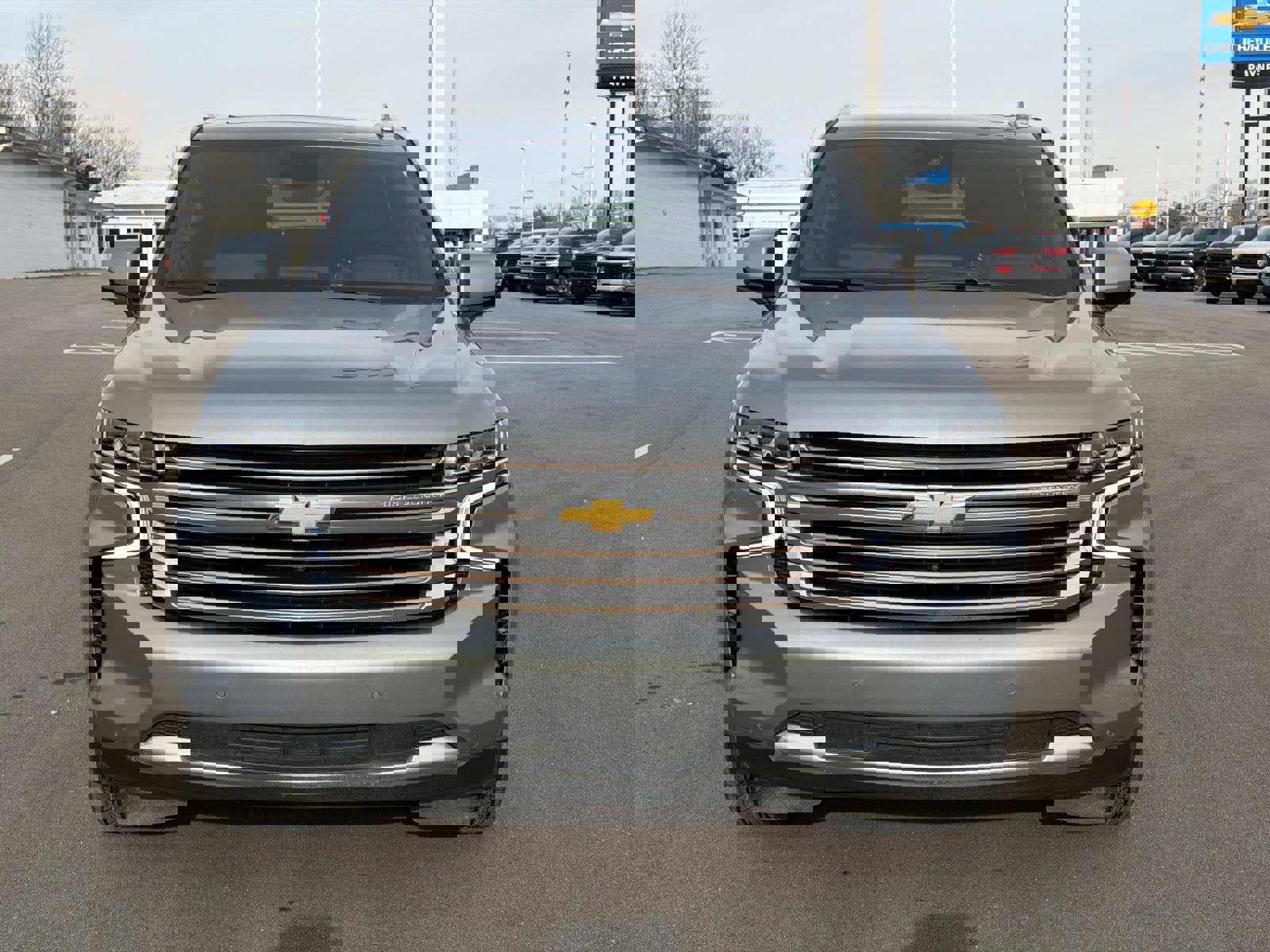 Certified 2023 Chevrolet Tahoe High Country w/ Premium Package image 14