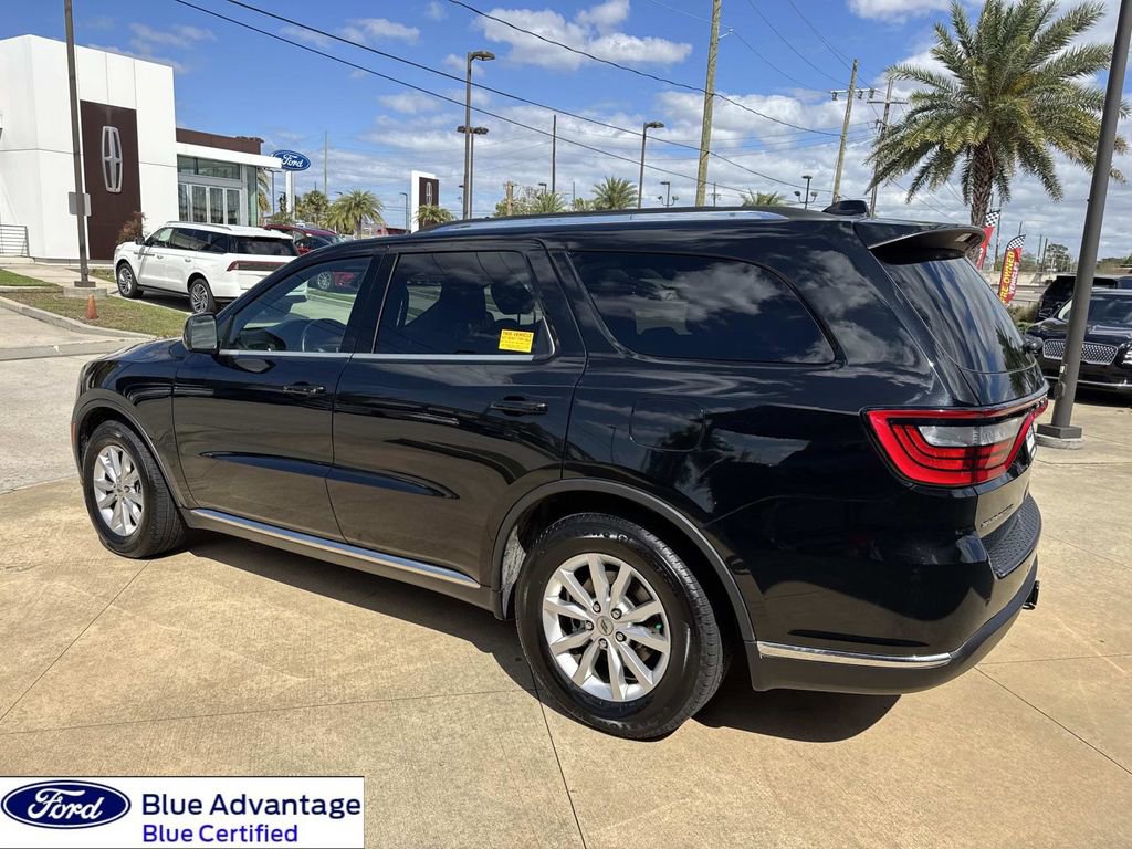 Used 2023 Dodge Durango SXT Launch Edition image 8