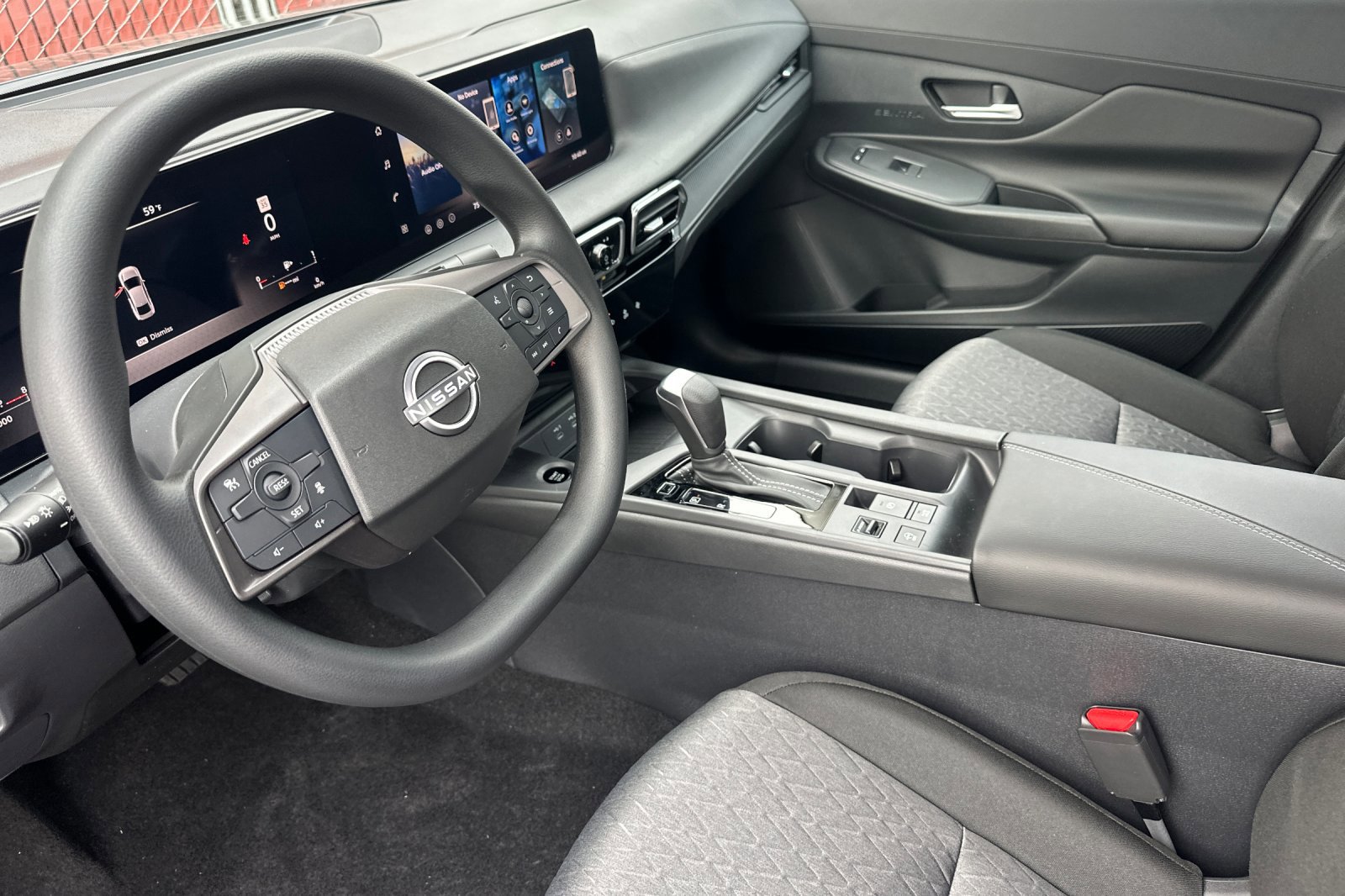 New 2026 Nissan Sentra SV image 10