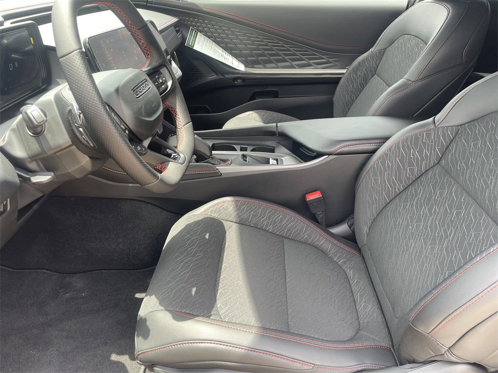 New 2025 Dodge Charger R/T w/ Quick Order Package 25M R/T image 13