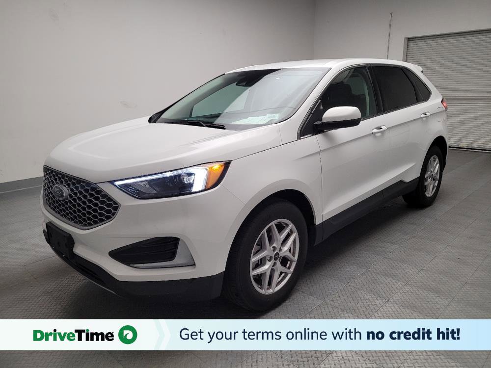 Used 2024 Ford Edge SEL