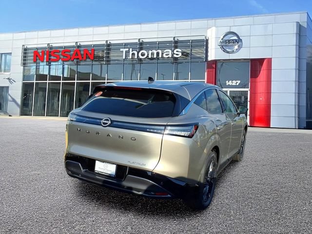 New 2027 Nissan Murano Platinum AWD/4WD image 6