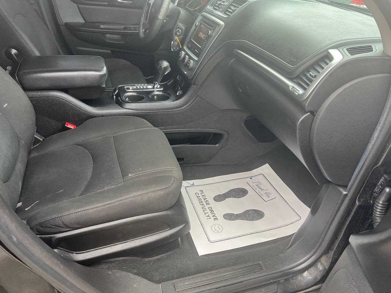 Used 2016 GMC Acadia SLE FWD image 5