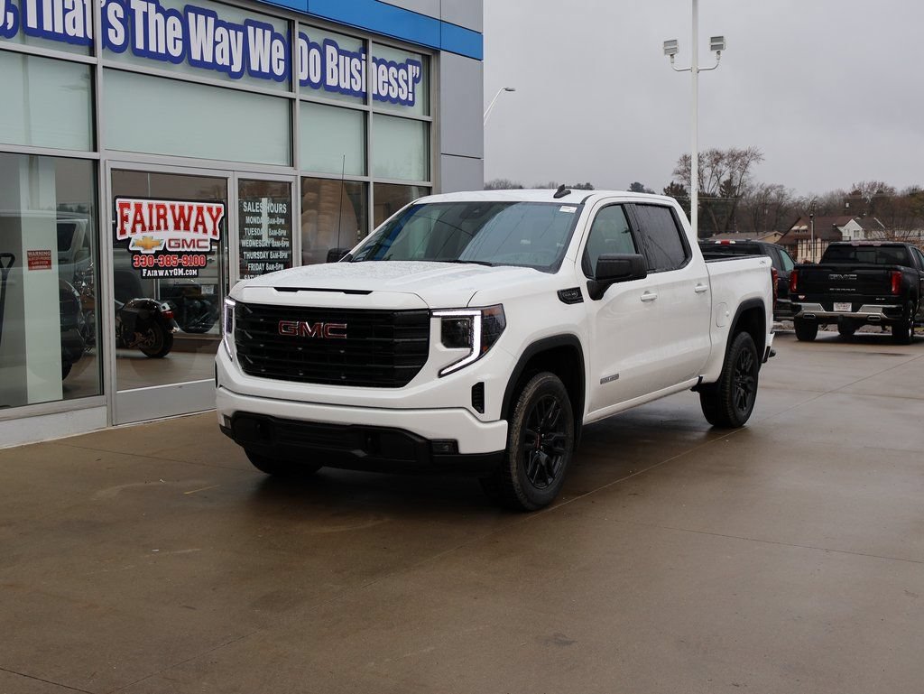 New 2026 GMC Sierra 1500 Elevation w/ Preferred Package AWD/4WD image 6