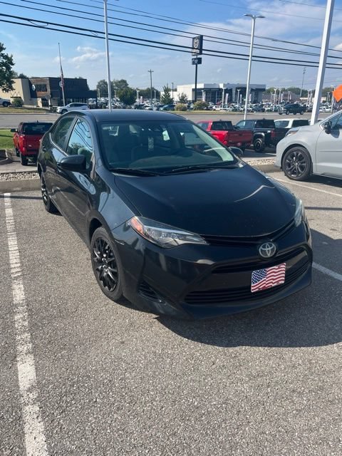 Used 2018 Toyota Corolla LE