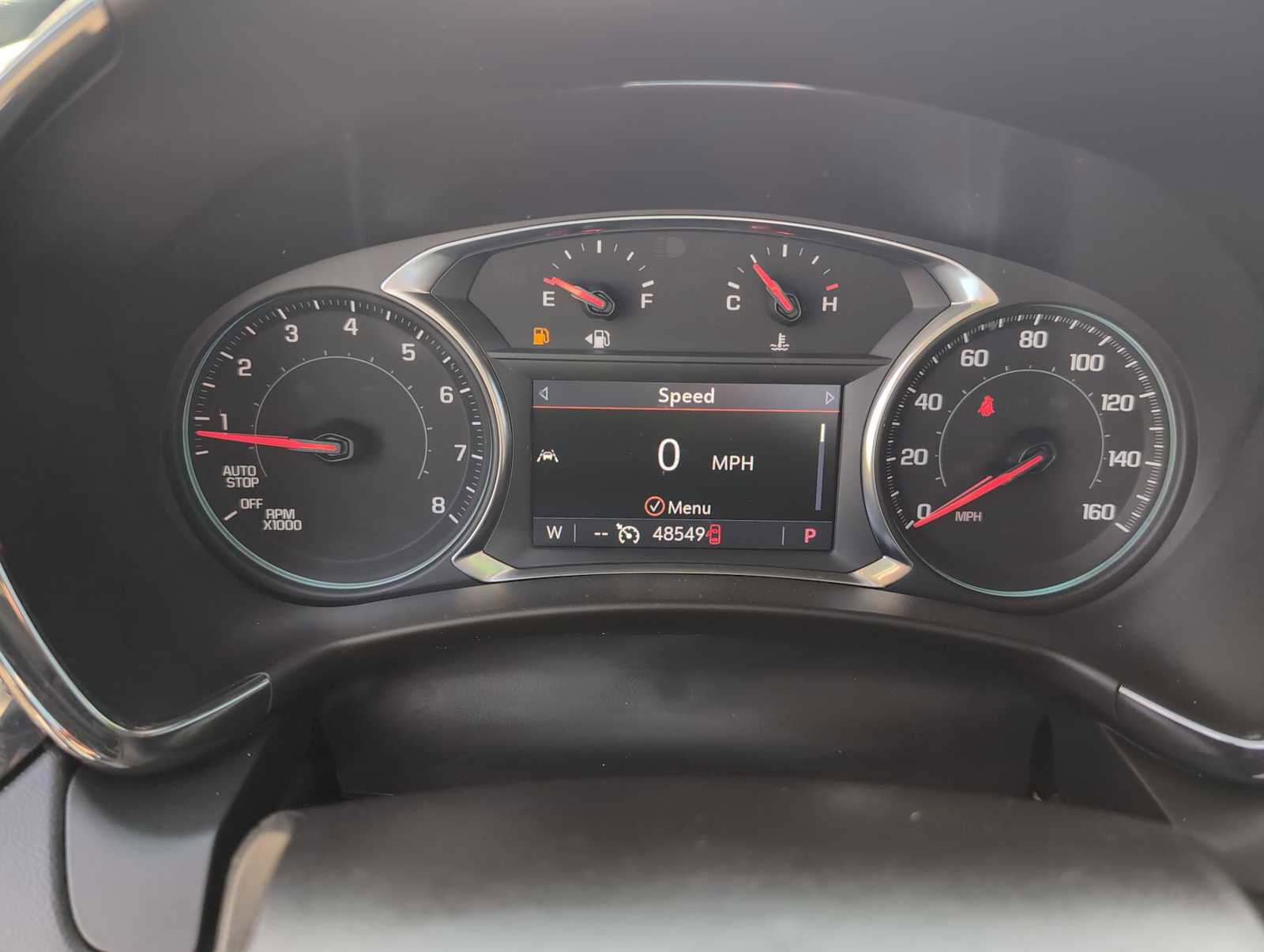 Used 2022 Chevrolet Equinox RS w/ Infotainment Package AWD/4WD image 13