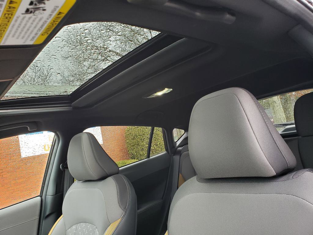 Used 2025 Subaru Crosstrek 2.5i Sport AWD/4WD image 10