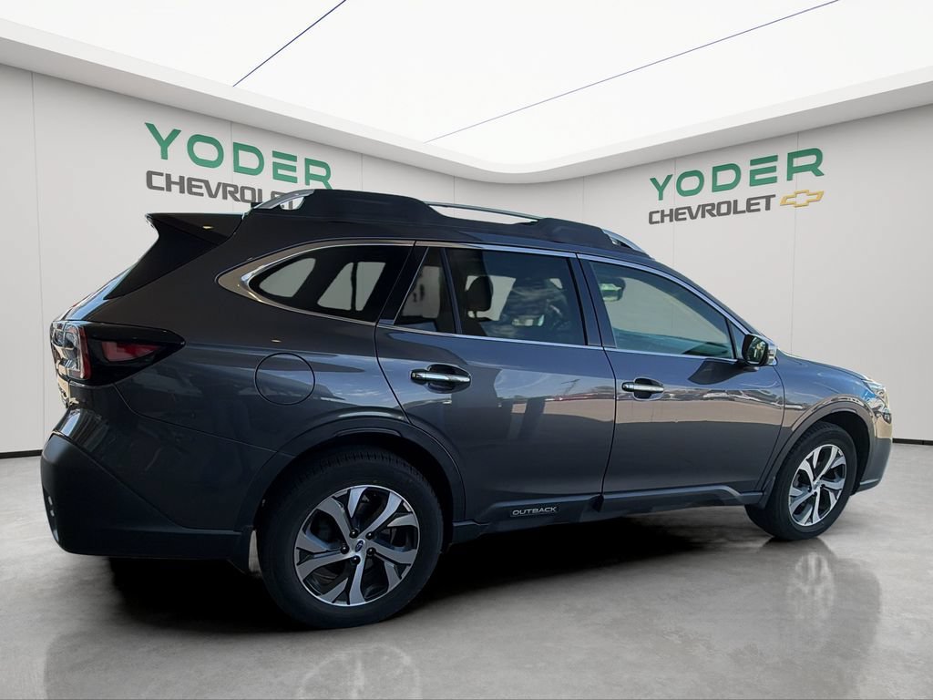 Used 2021 Subaru Outback Touring XT AWD/4WD image 5
