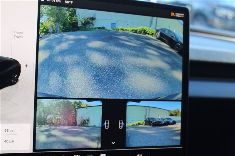 Used 2025 Tesla Model 3 Long Range AWD/4WD image 17