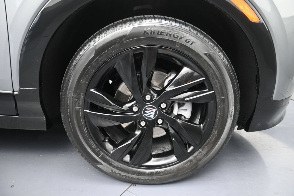 Used 2026 Buick Encore GX Sport Touring FWD image 5