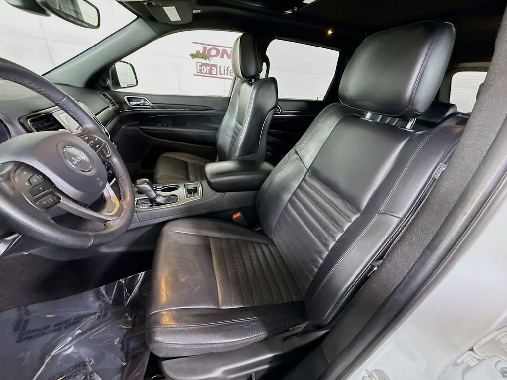Used 2020 Jeep Grand Cherokee Limited X image 27