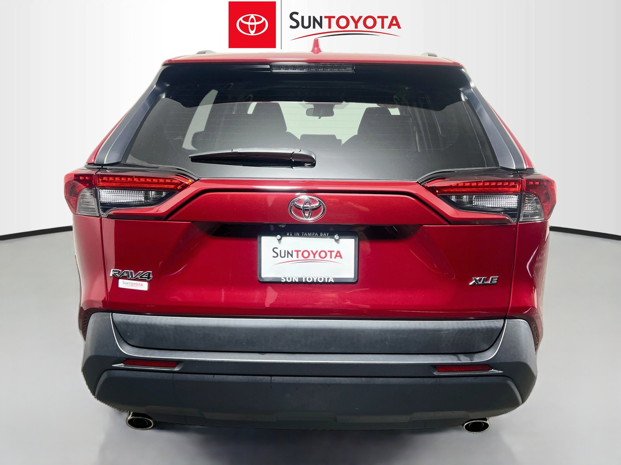 Used 2024 Toyota RAV4 XLE FWD image 5