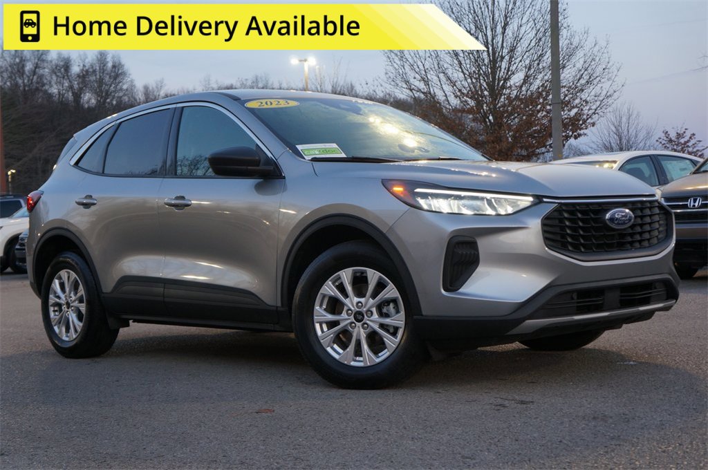 Used 2023 Ford Escape Active