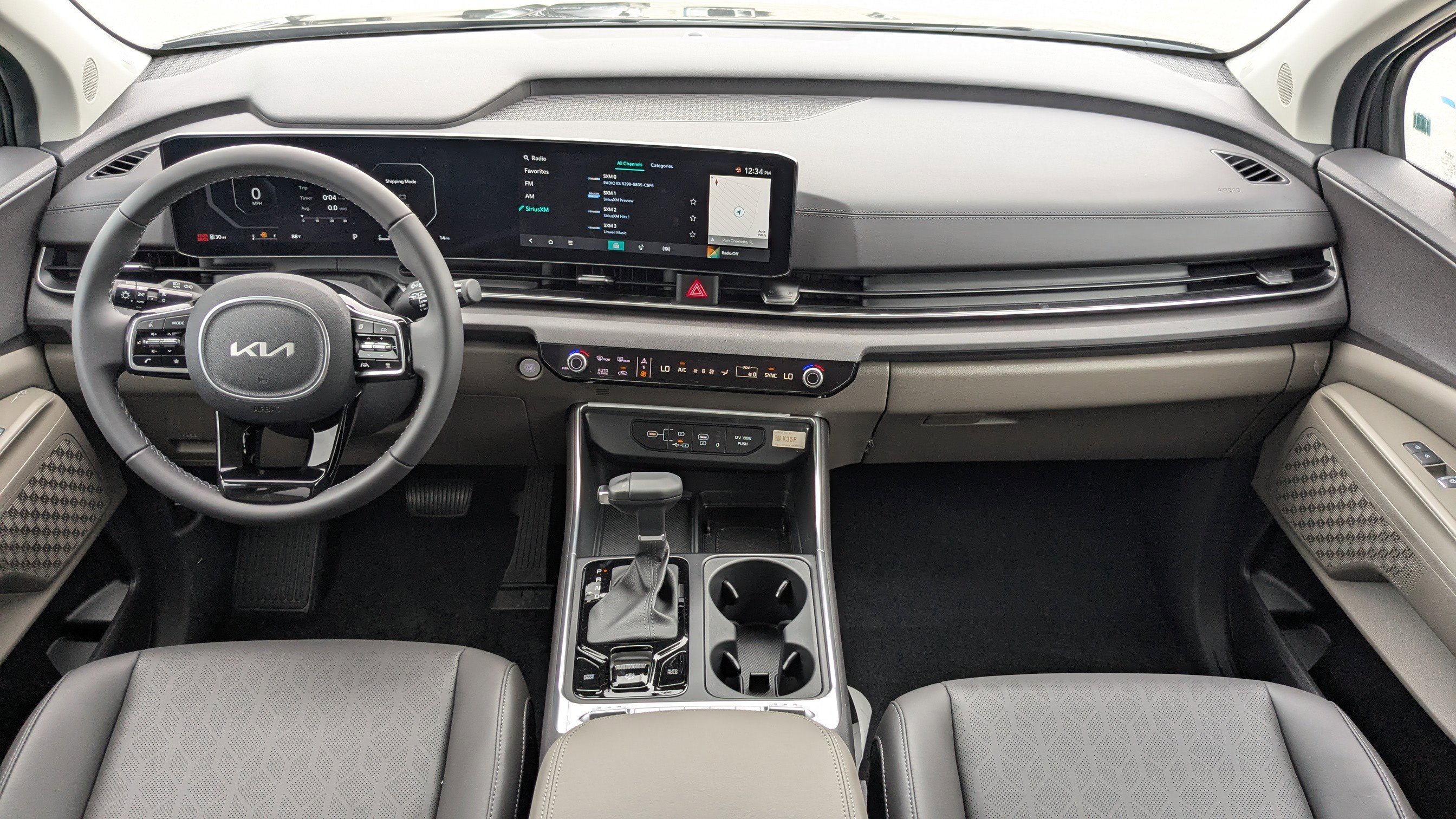 New 2026 Kia Carnival SX image 18