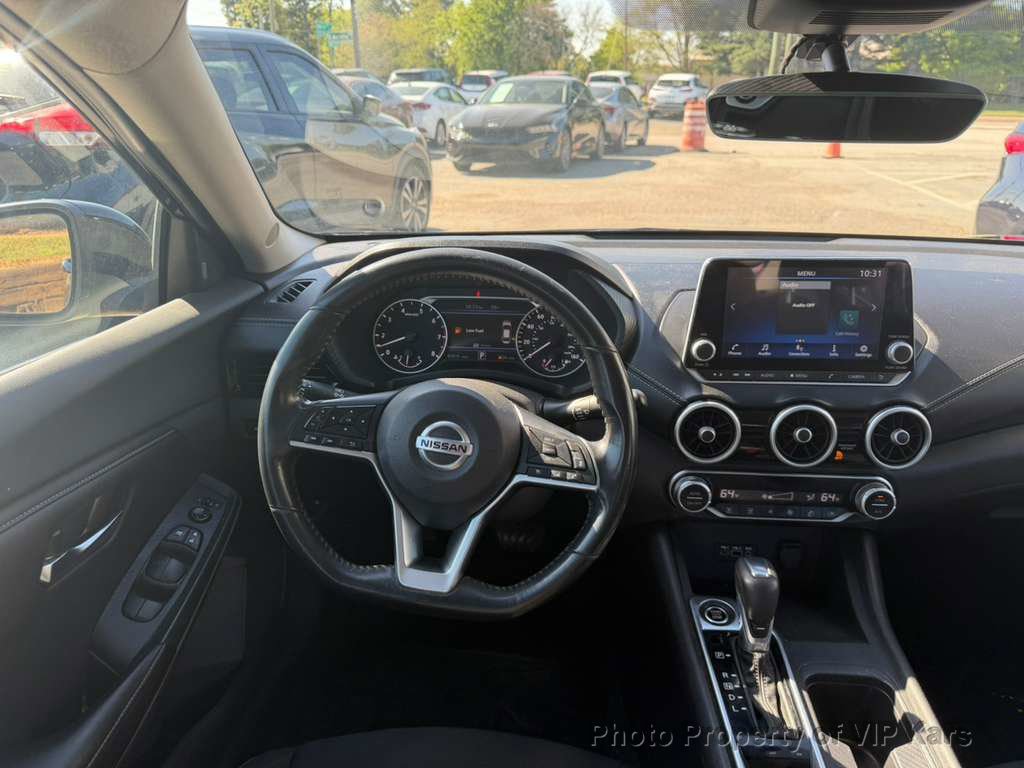 Used 2021 Nissan Sentra SV w/ Electronics Package image 14
