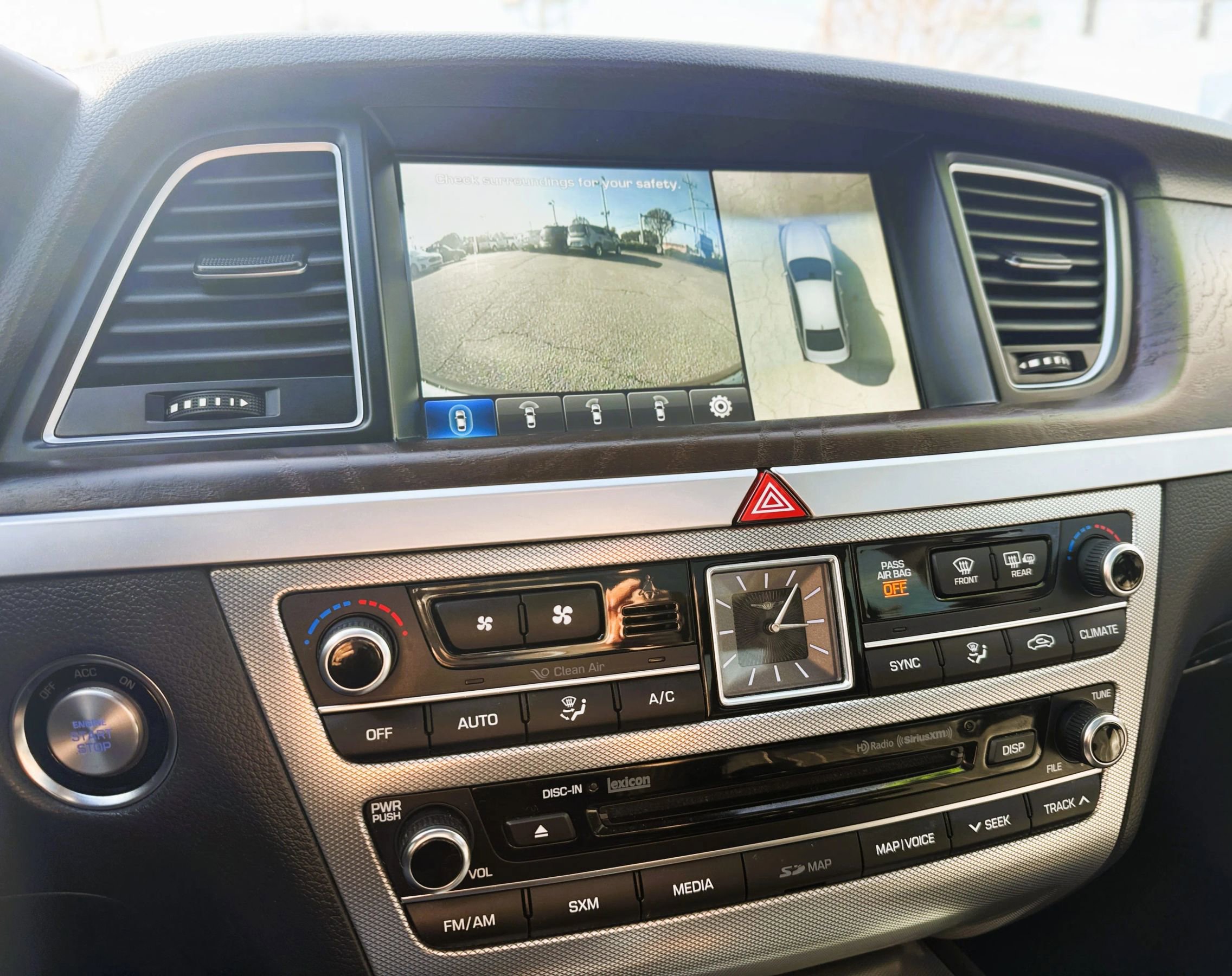 Used 2018 Genesis G80 3.8 w/ Option Group 03 image 48