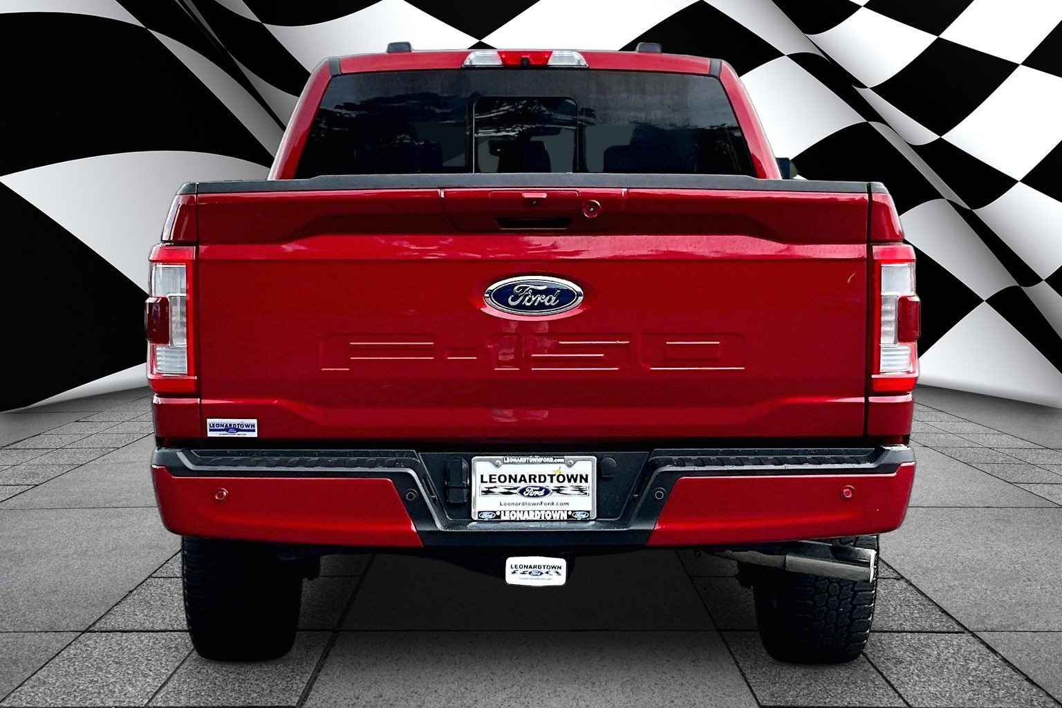 Certified 2022 Ford F150 Lariat AWD/4WD image 4