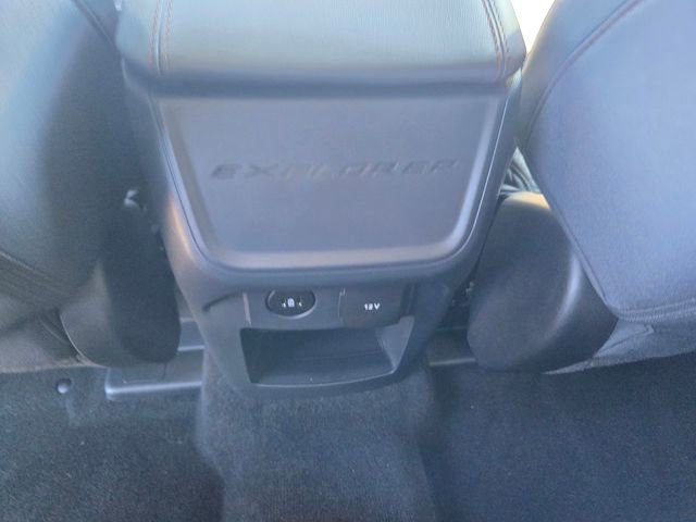New 2026 Ford Explorer Active RWD image 15