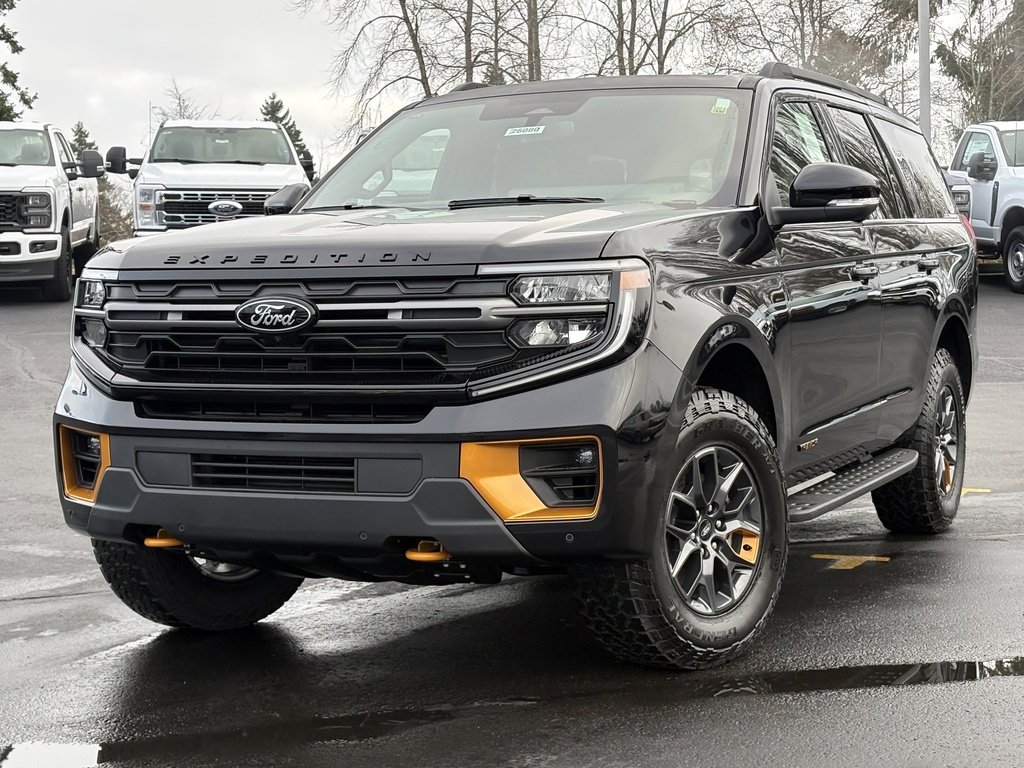 New 2026 Ford Expedition Tremor image 1