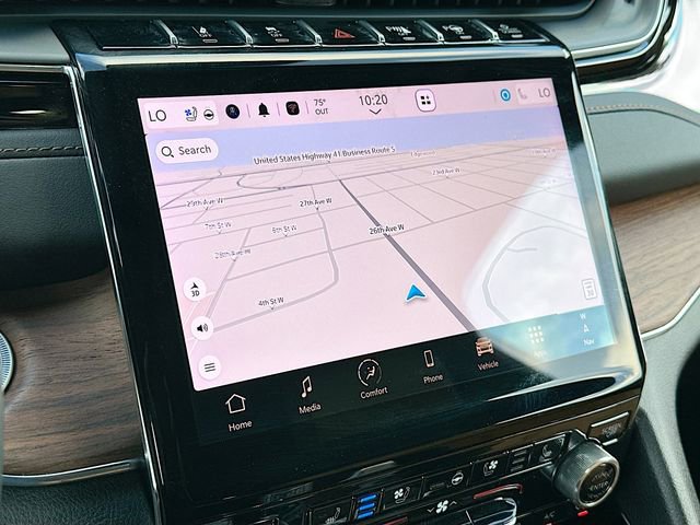 Used 2024 Jeep Grand Cherokee L Summit w/ Advanced Protech Group IV image 13