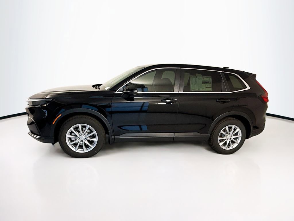 New 2026 Honda CR-V EX image 8
