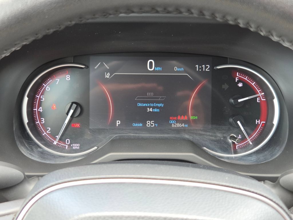 Used 2023 Toyota RAV4 Adventure AWD/4WD image 31
