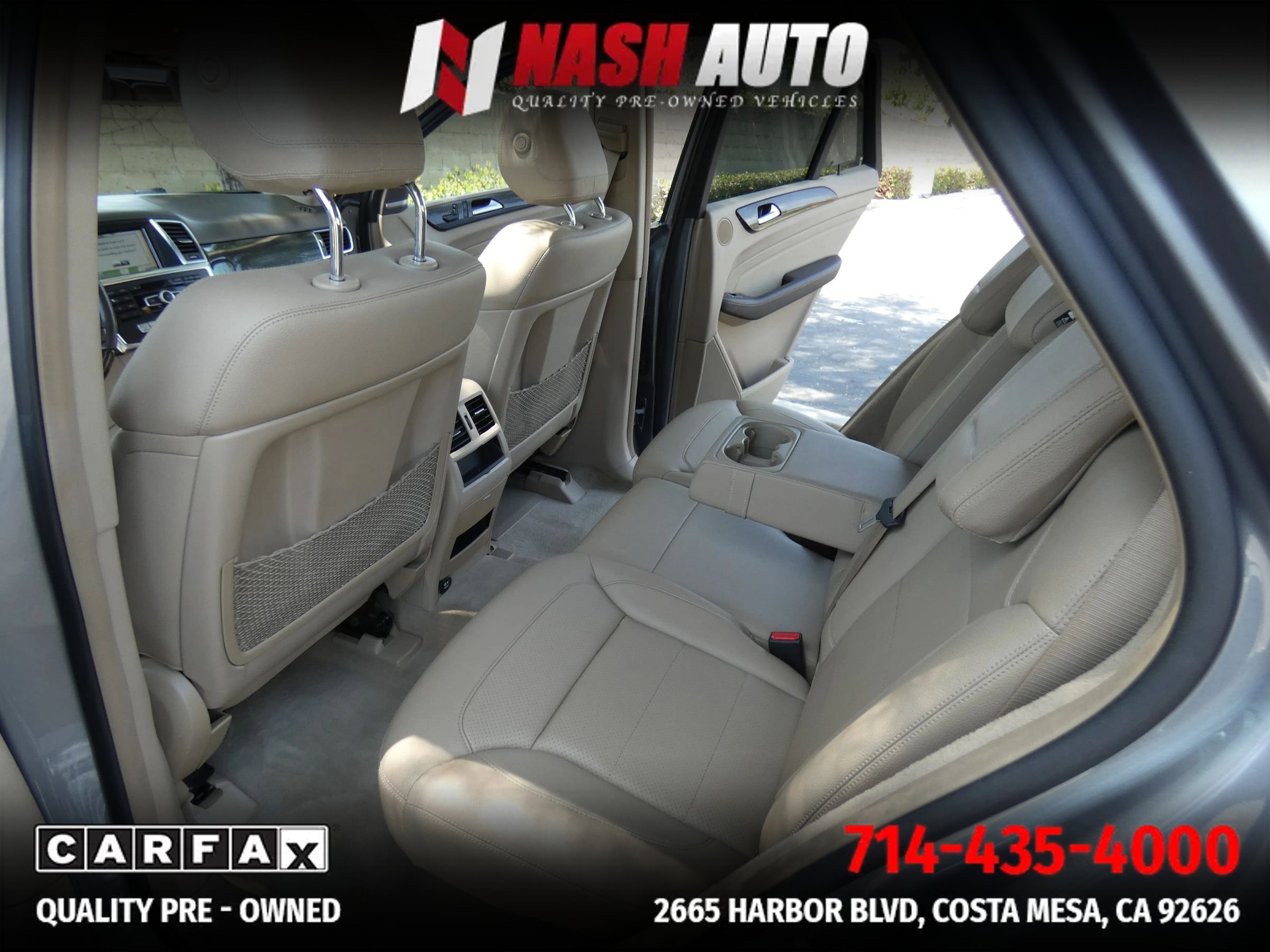 Used 2015 Mercedes-Benz ML 350 2WD image 39