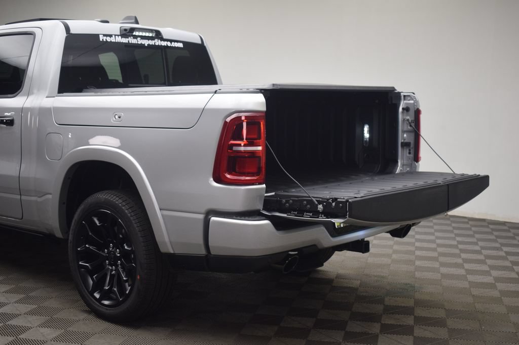 New 2026 RAM 1500 Limited AWD/4WD image 14