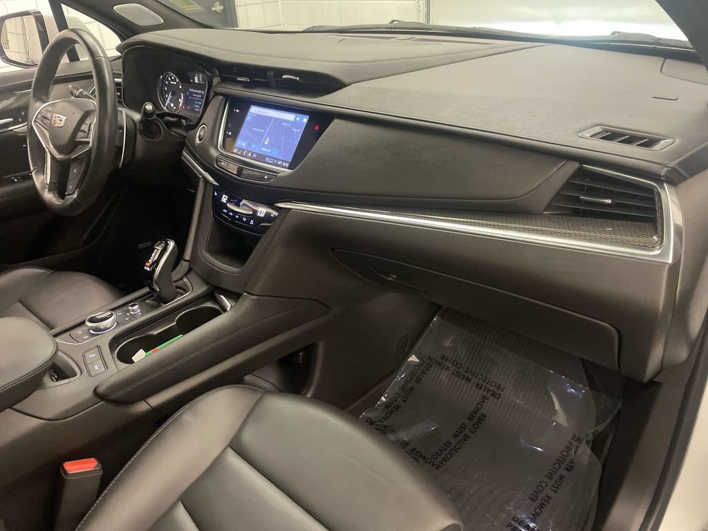 Used 2023 Cadillac XT5 Sportv AWD/4WD image 24