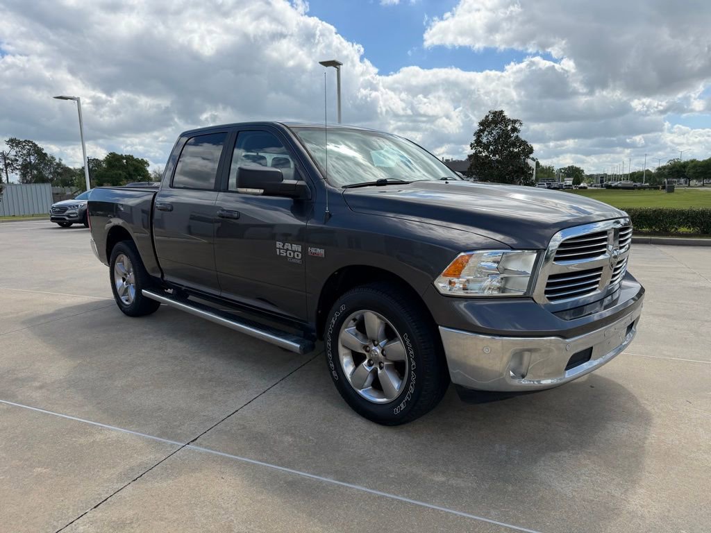 Used 2019 RAM 1500 Big Horn image 7