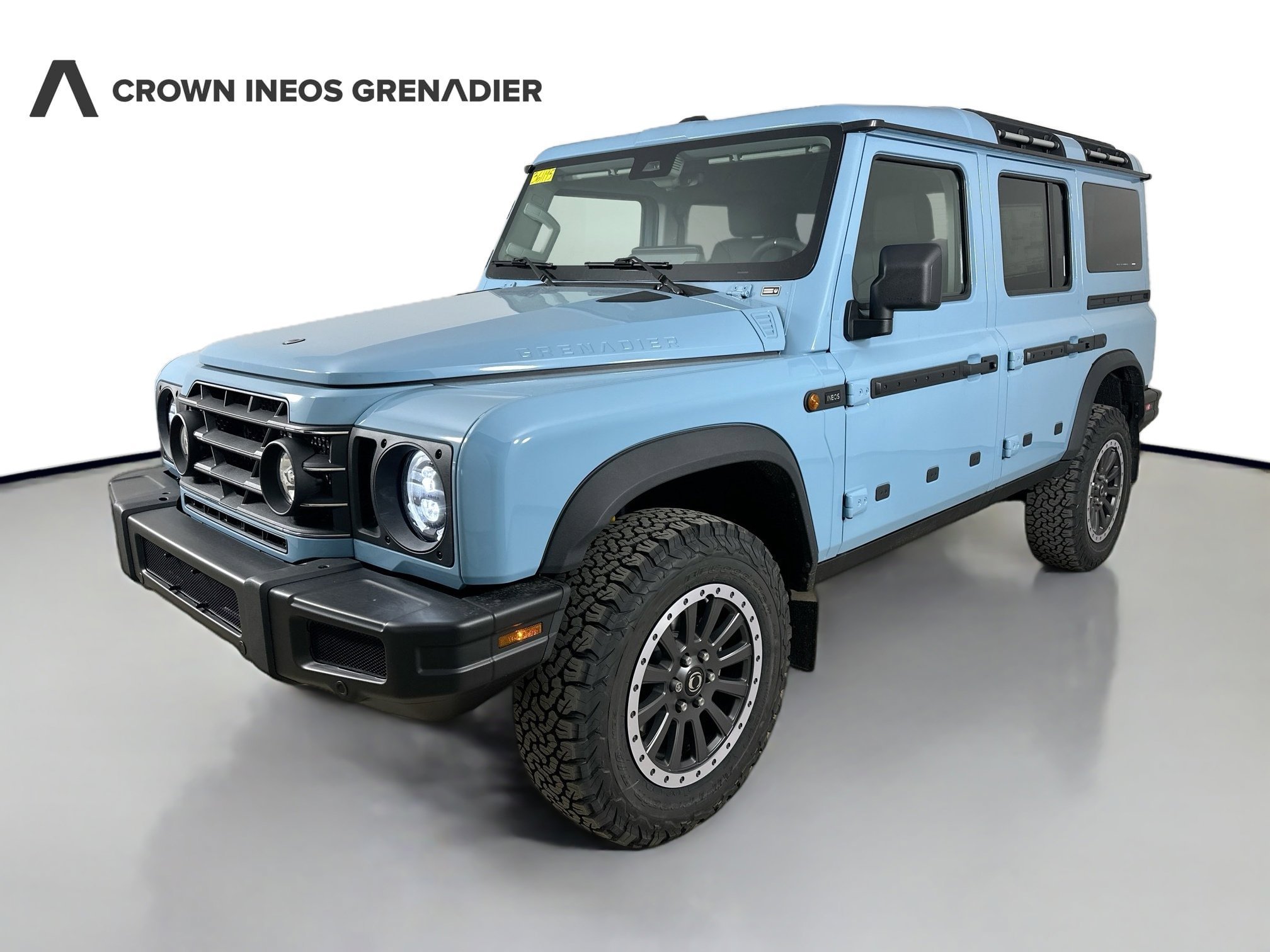 New 2026 INEOS Grenadier AWD/4WD image 1