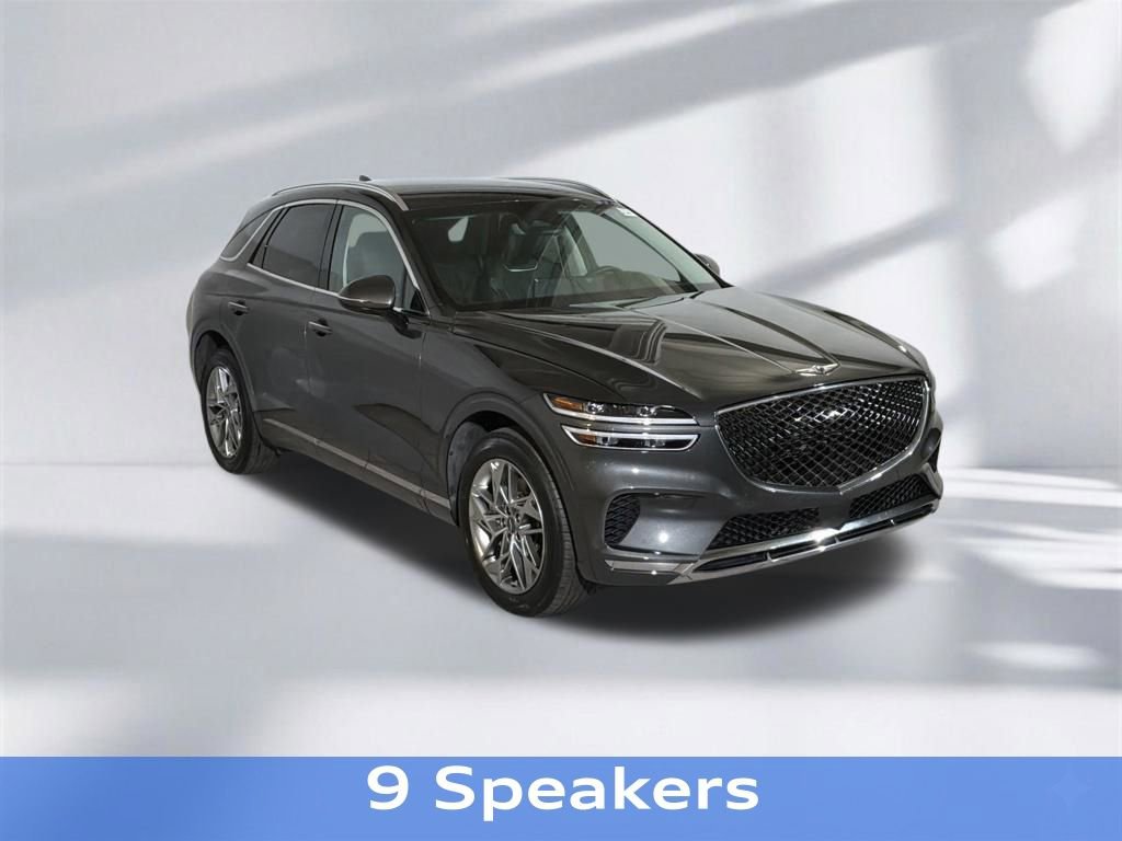 Used 2025 Genesis GV70 2.5T AWD/4WD image 10