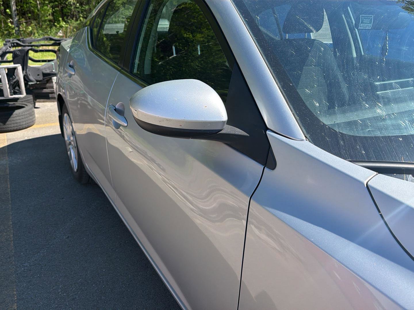 Used 2020 Nissan Sentra S FWD image 5