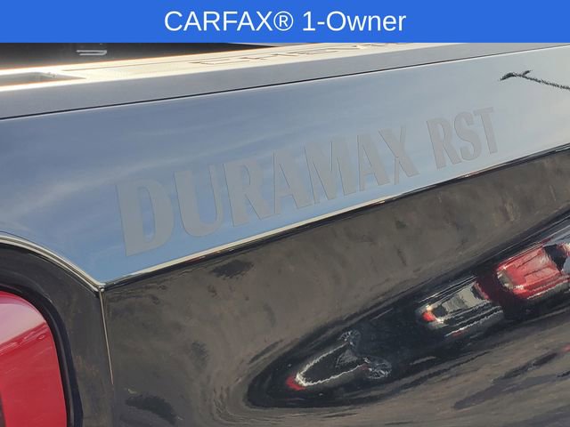 Certified 2025 Chevrolet Silverado 1500 RST w/ All Star Edition Plus image 33