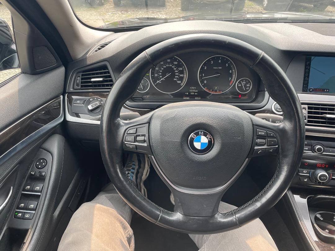 Used 2011 BMW 535i xDrive Sedan AWD/4WD image 19
