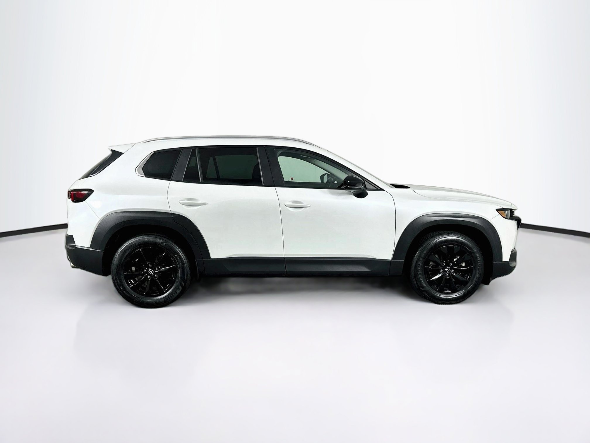 Used 2025 MAZDA CX-50 AWD 2.5 S w/ Premium Package image 10