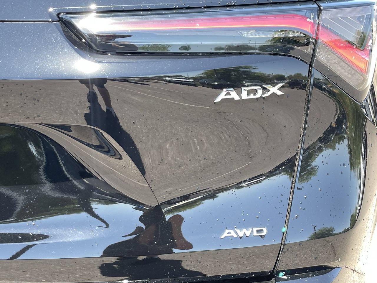 New 2026 Acura ADX A-Spec AWD/4WD image 10