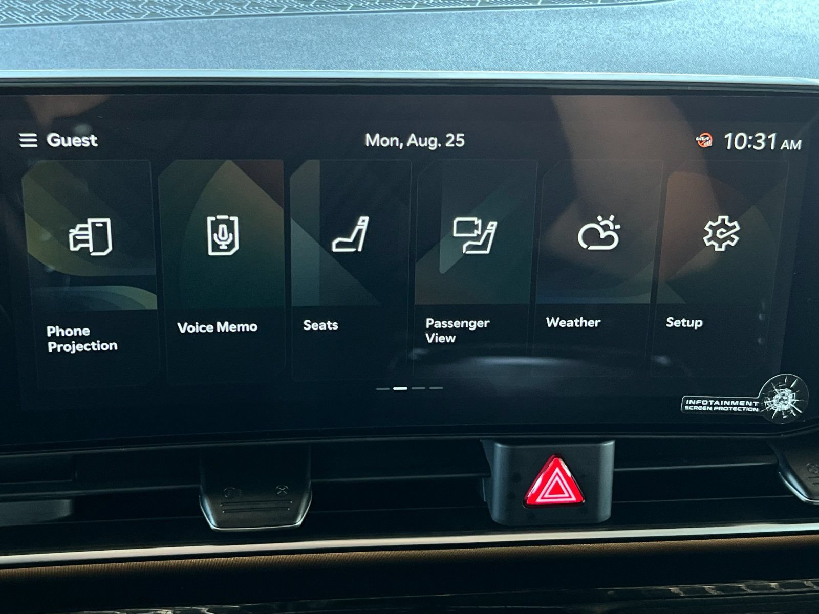 Certified 2026 Kia Carnival SX Prestige FWD image 22