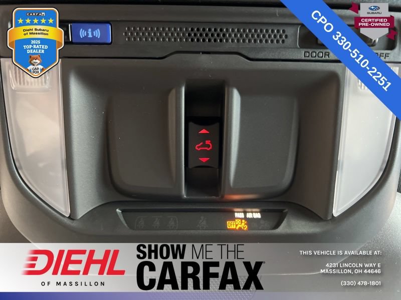 Used 2026 Subaru Forester Premium AWD/4WD image 31