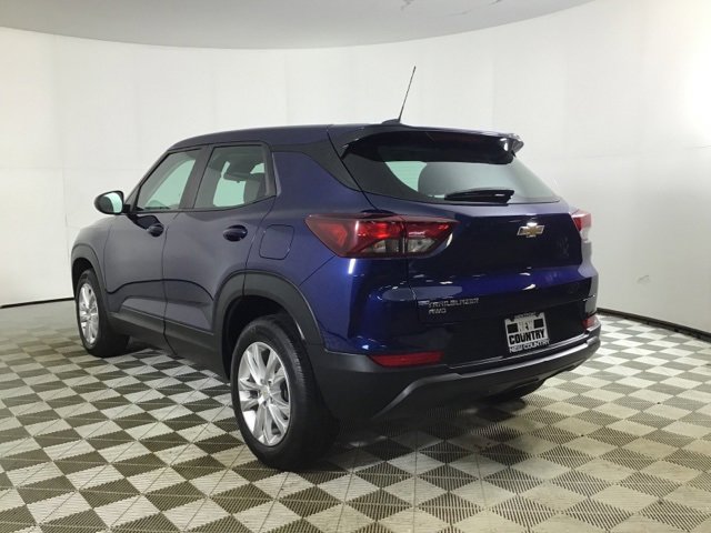 Used 2022 Chevrolet TrailBlazer LS image 5