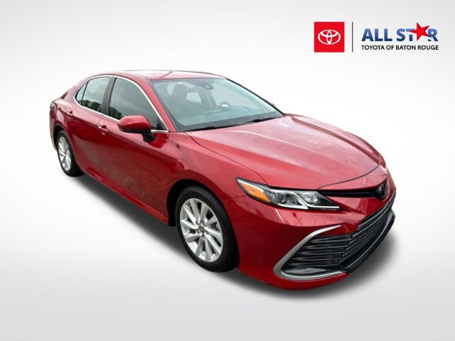 Used 2024 Toyota Camry LE