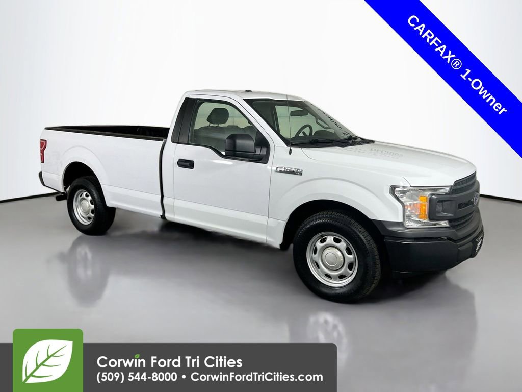 Used 2019 Ford F150 XL