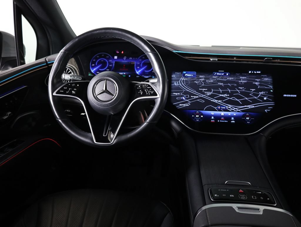 Used 2023 Mercedes-Benz EQS 580 4MATIC SUV image 38