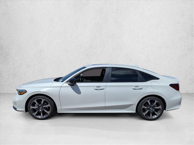 New 2026 Honda Civic Sport Touring image 5