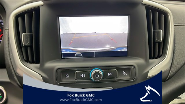 Certified 2024 GMC Terrain SLE image 22