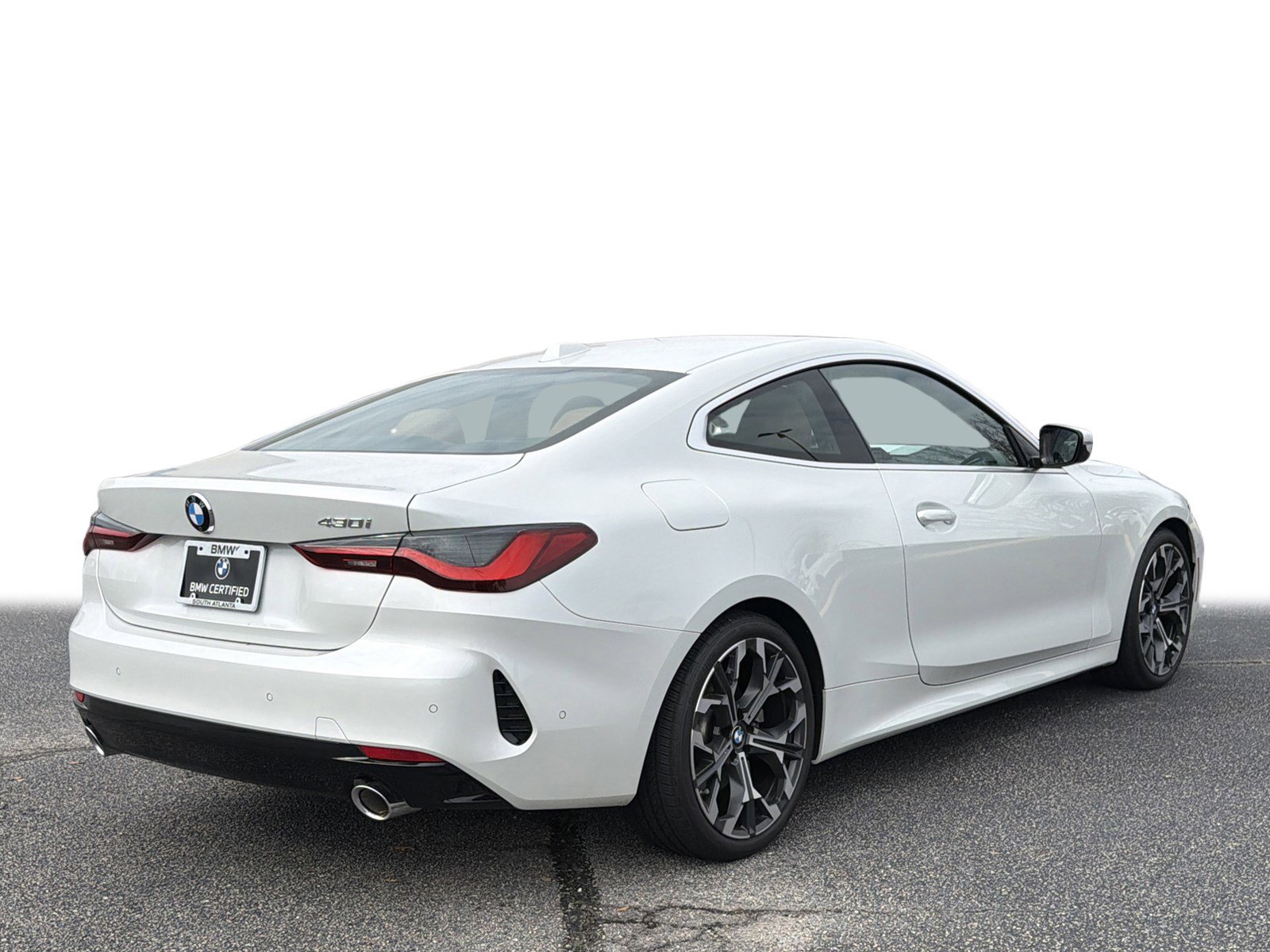 Certified 2025 BMW 430i Coupe w/ Convenience Package image 25