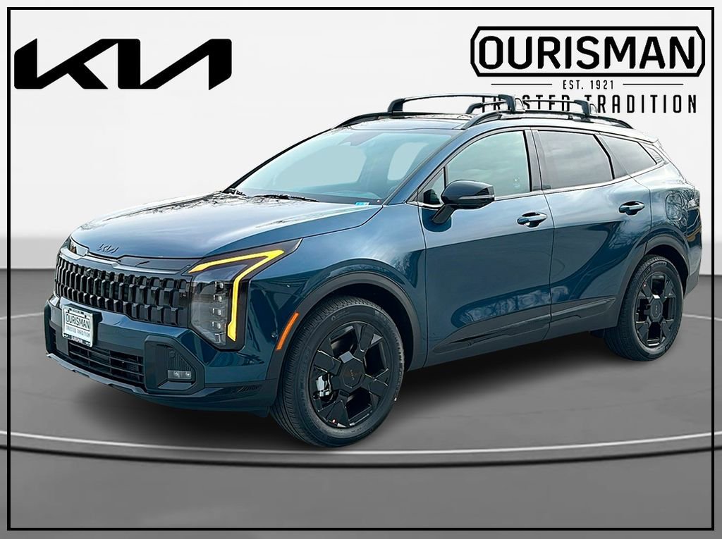 New 2026 Kia Sportage X-Line Prestige image 2