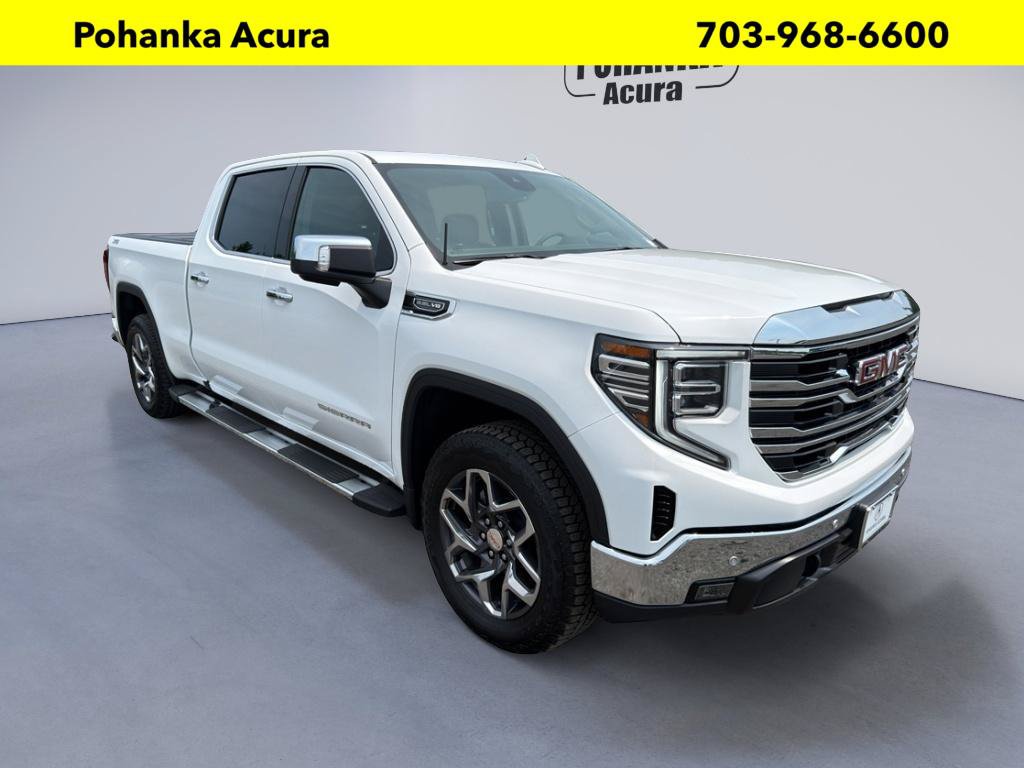 Used 2025 GMC Sierra 1500 SLT w/ SLT Premium Package