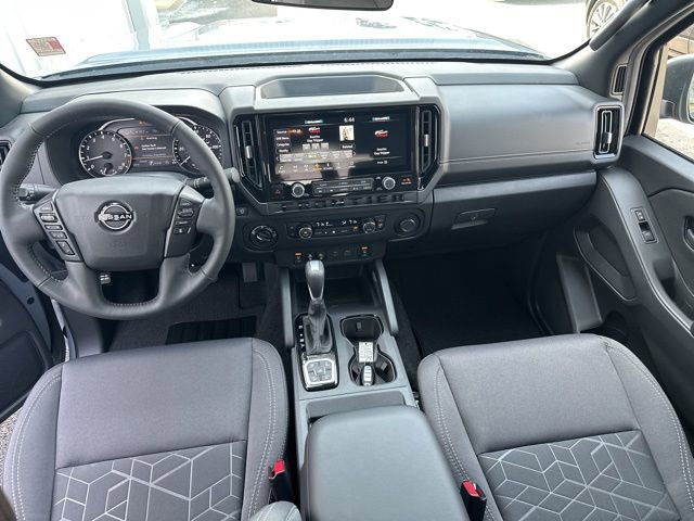 New 2026 Nissan Frontier SV w/ SV Convenience Package image 2